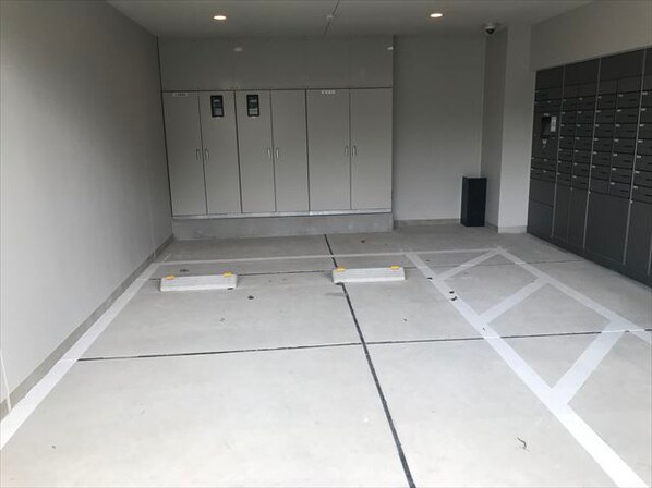 プラウドフラット根津谷中の物件内観写真